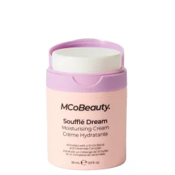 New MCoBeauty Soufflé Dream Moisturising Cream