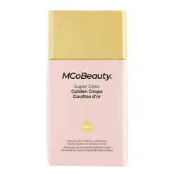MCoBeauty Super Glow Gold Golden Drops