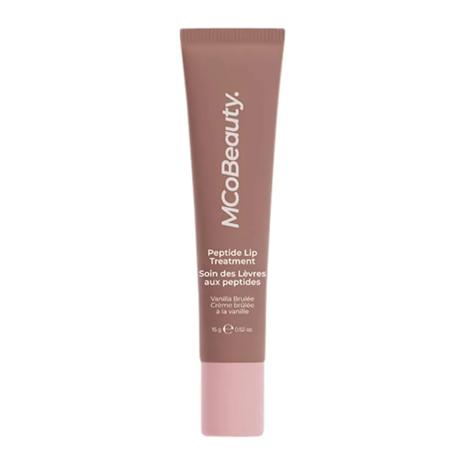 Best MCoBeauty Vanilla Brulee Peptide Lip Treatment