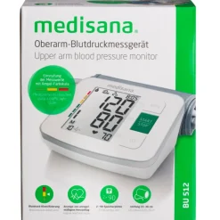 Online Medisana BU 512 Bovenarm Bloeddrukmeter