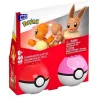 Pokemon Mega Pokémon Charmander & Eevee Poké Ball