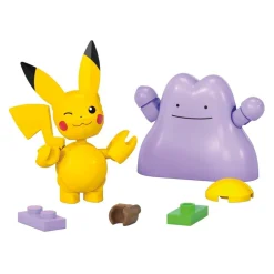 Discount Pokemon Mega Pokémon Pikachu en Ditto Poké Ball