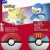 Sale Pokemon Mega Pokémon Togepi & Piplup Poké Ball