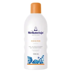 Outlet Melkmeisje Honing Bad & Douchecrème