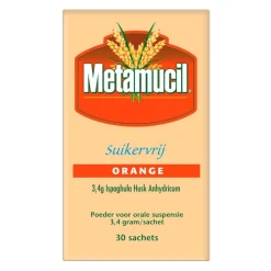 Discount Metamucil Orange Sachets