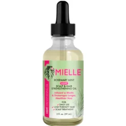 Clearance Mielle Light Rosemary Mint Scalp & Hair Strengthening Oil