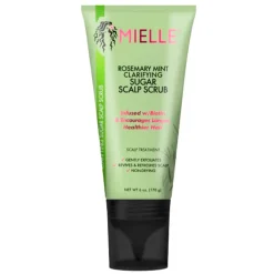 New Mielle Rosemary Mint Clarifying Sugar Scalp Scrub
