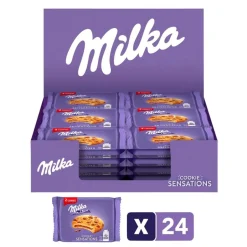 Hot Milka Cookie Sensations Chocoladekoekjes XL doos