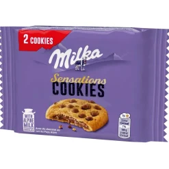 Hot Milka Cookie Sensations Chocoladekoekjes XL doos