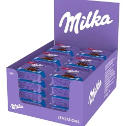 Sale Milka Cookie Sensations Oreo Chocoladekoekjes XL doos