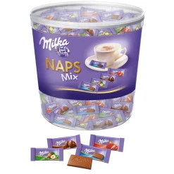 Outlet Milka Naps Chocolade XL Mixbox