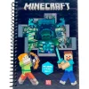 New Minecraft A5 Notitieboek