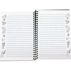 New Minecraft A5 Notitieboek