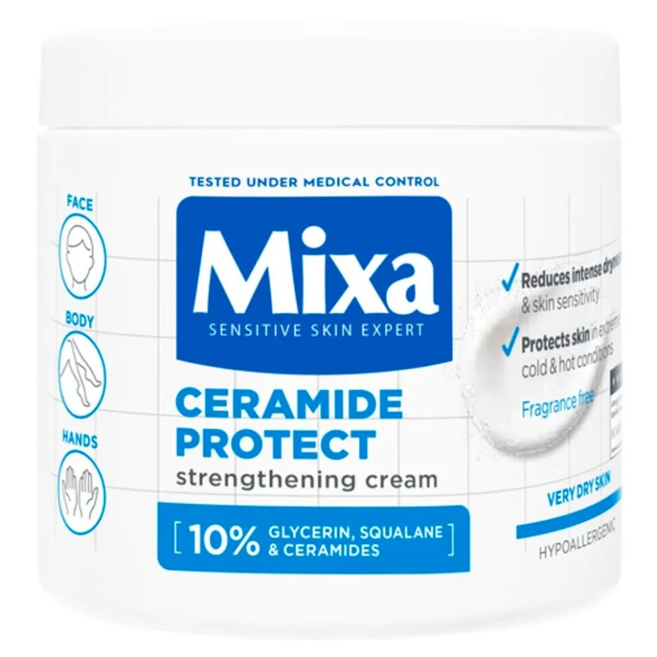 Discount Mixa Ceramide Protect Hydraterende Crème