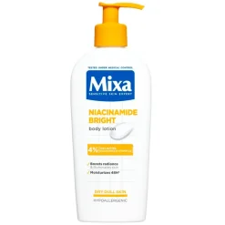 Hot Mixa Niacinamide Bright Bodylotion