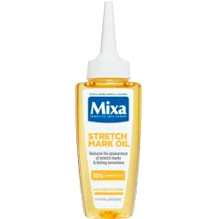 New Mixa Niacinamide Stretch Mark Oil