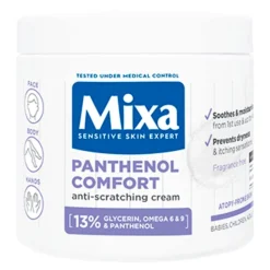 Best Mixa Panthenol Comfort Kalmerende Crème