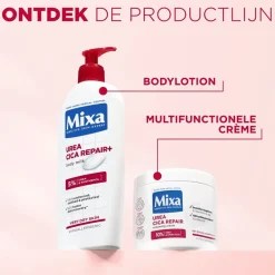 Best Mixa Urea Cica Repair+ Herstelondersteunende Crème