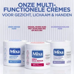 Best Mixa Urea Cica Repair+ Herstelondersteunende Crème