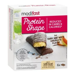 Sale Modifast Protein Shape Pure & Witte Chocolade Snackreep