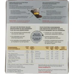 Sale Modifast Protein Shape Pure & Witte Chocolade Snackreep