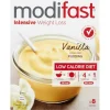 Clearance Modifast Vanilla Pudding