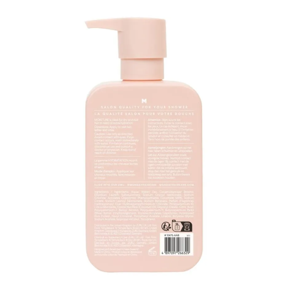 Clearance Monday Moisture Shampoo