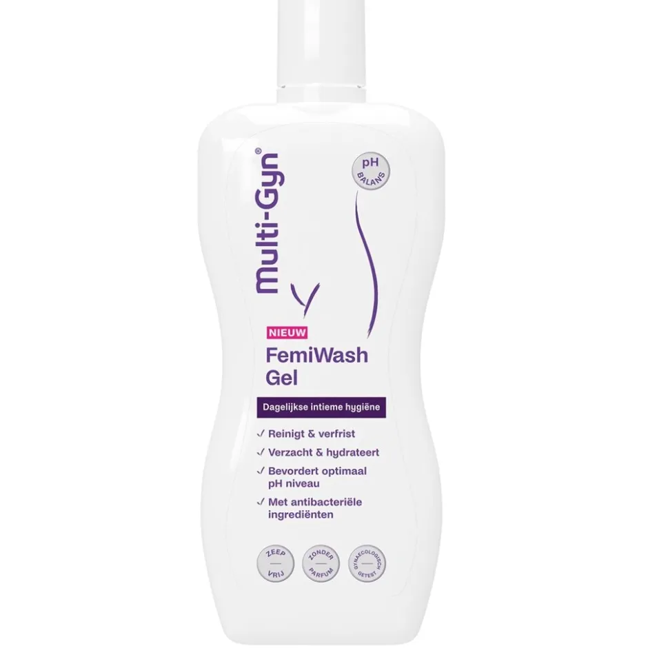 Discount Multi-Gyn FemiWash Gel