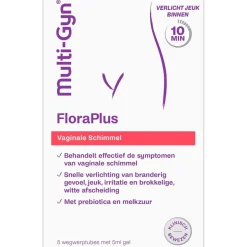 Clearance Multi-Gyn FloraPlus