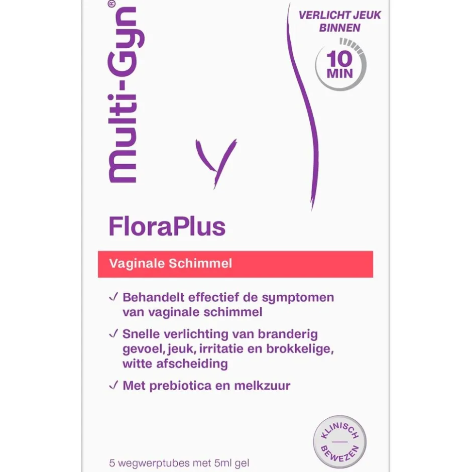 Clearance Multi-Gyn FloraPlus