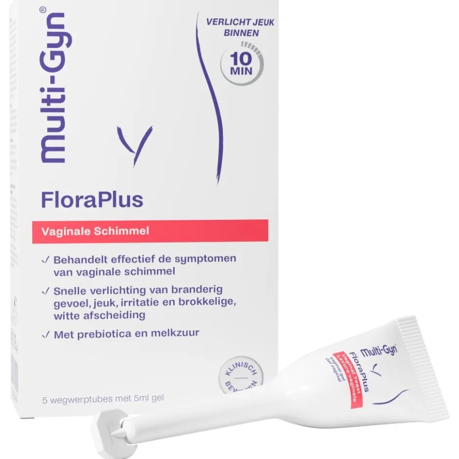 Clearance Multi-Gyn FloraPlus
