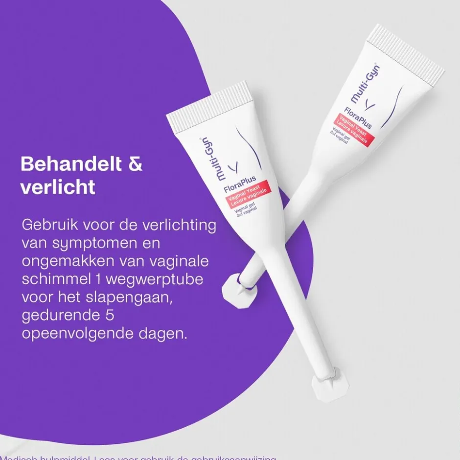 Clearance Multi-Gyn FloraPlus