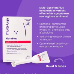 Clearance Multi-Gyn FloraPlus