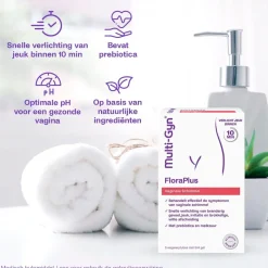 Clearance Multi-Gyn FloraPlus