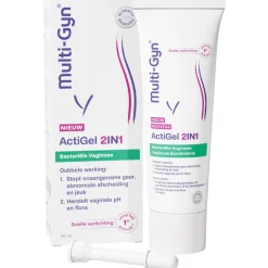Outlet Multi-Gyn 2-in-1 ActiGel