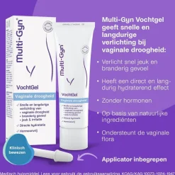 Clearance Multi-Gyn VochtGel