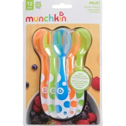 Best Munchkin Vorken en Lepels