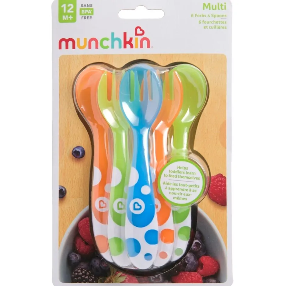 Best Munchkin Vorken en Lepels