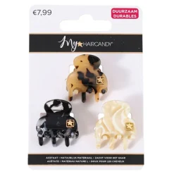 Online My Haircandy Haarklemmen