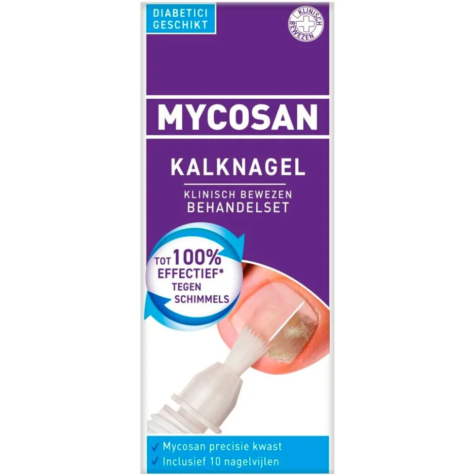Mycosan Kalknagel Behandelset