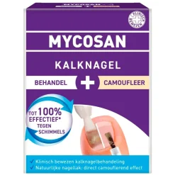 New Mycosan Kalknagel Behandel + Camoufleer