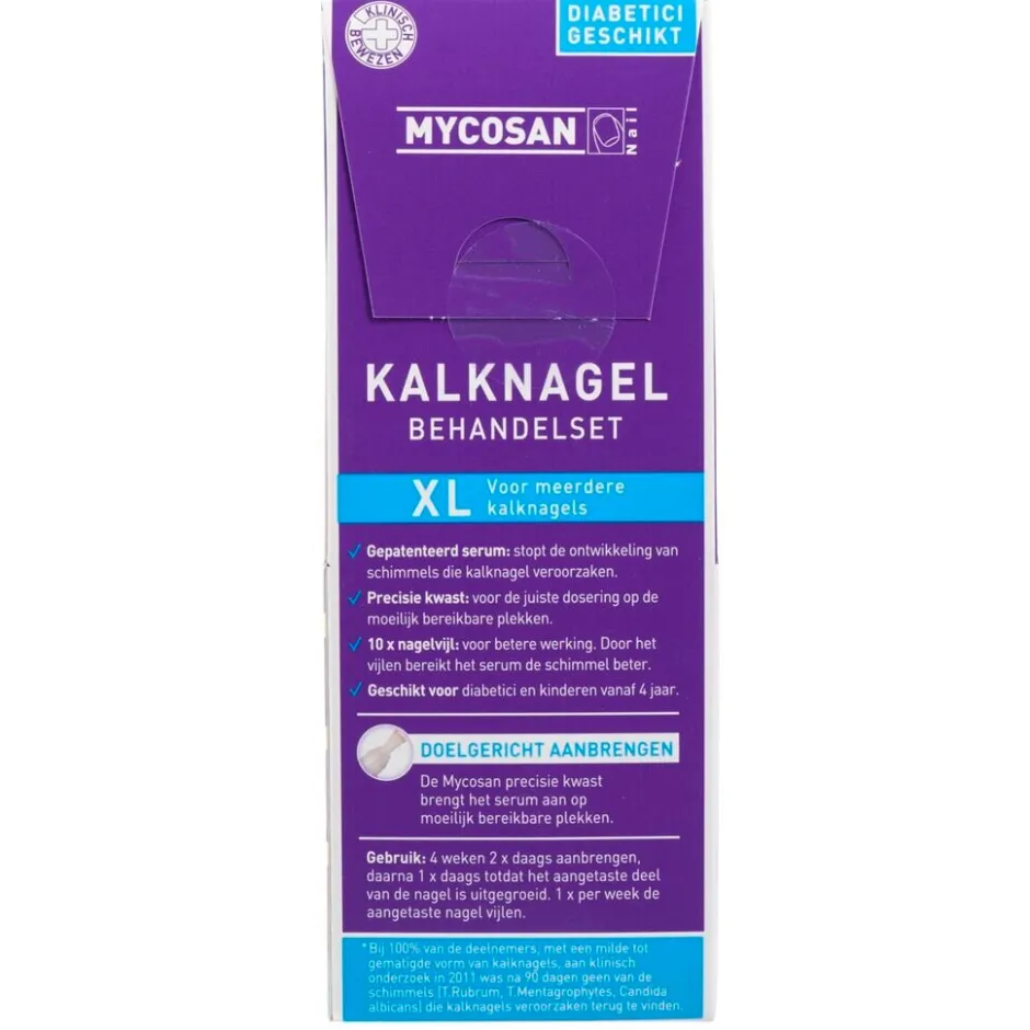 Best Mycosan Kalknagel XL Behandelset
