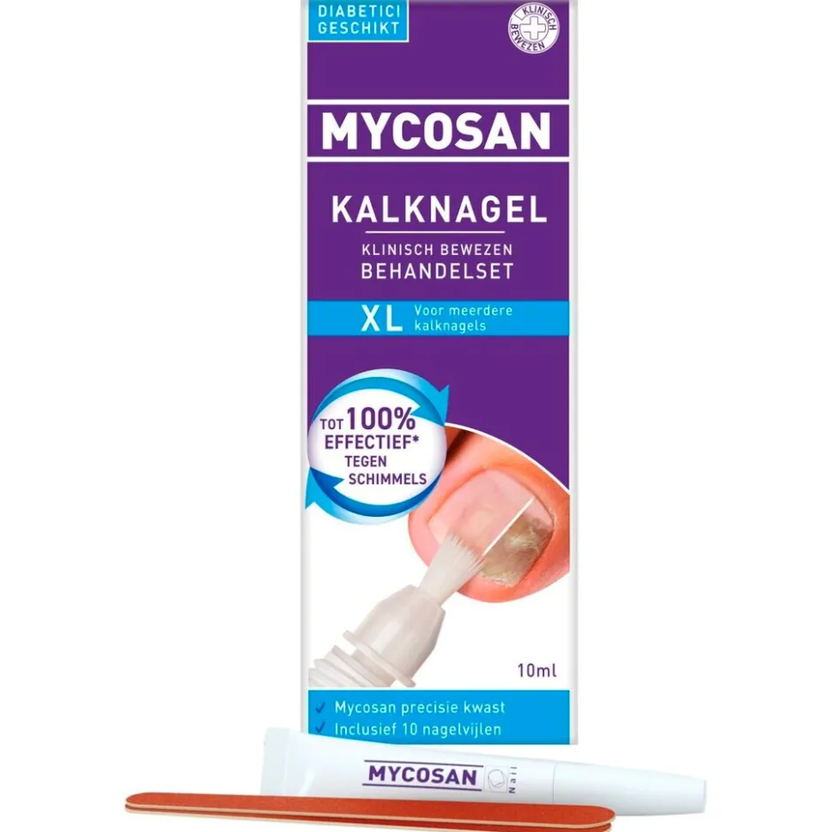 Best Mycosan Kalknagel XL Behandelset