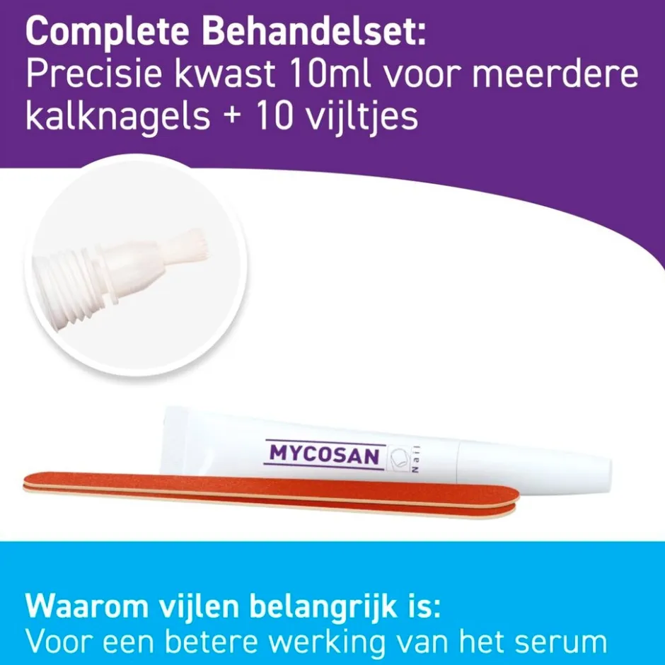 Best Mycosan Kalknagel XL Behandelset