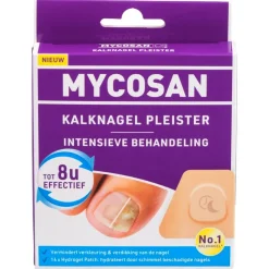 Clearance Mycosan Kalknagelpleister