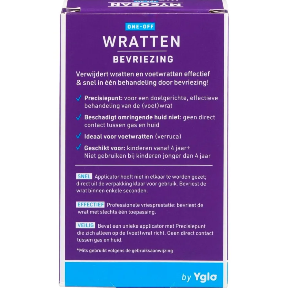 Best Mycosan One-Off Wrattenbevriezing
