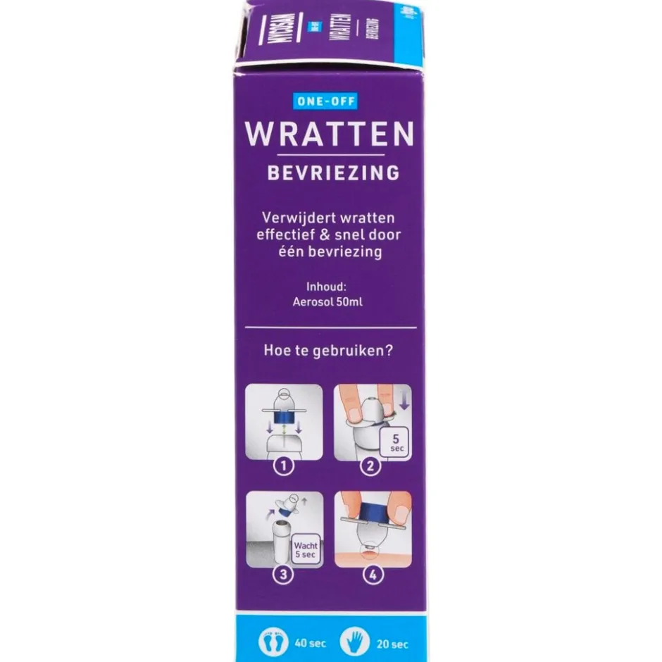 Best Mycosan One-Off Wrattenbevriezing