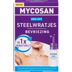 Clearance Mycosan Steelwrattenbevriezing