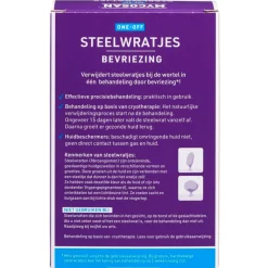 Clearance Mycosan Steelwrattenbevriezing