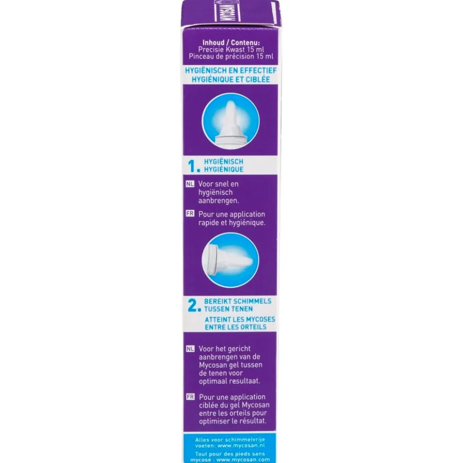 Sale Mycosan Voetschimmel Precisiekwast